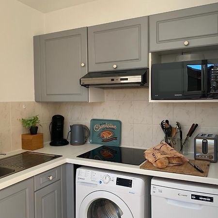 Amarine Landaise Apartment Capbreton Ngoại thất bức ảnh