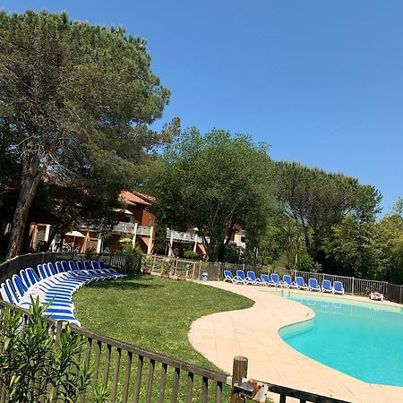 Amarine Landaise Apartment Capbreton Ngoại thất bức ảnh