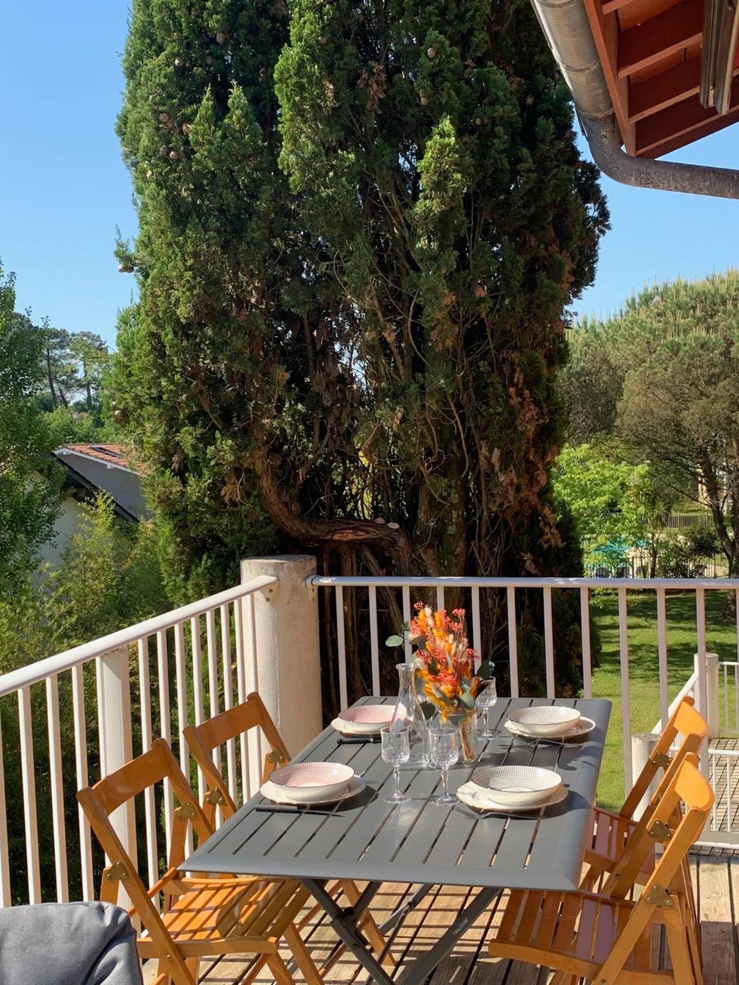 Amarine Landaise Apartment Capbreton Ngoại thất bức ảnh