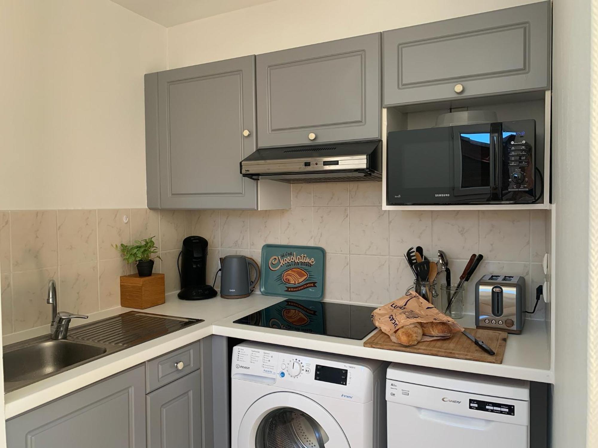 Amarine Landaise Apartment Capbreton Ngoại thất bức ảnh